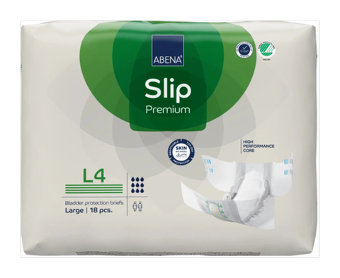 Abena Slip Premium L4 C/18 Unidades