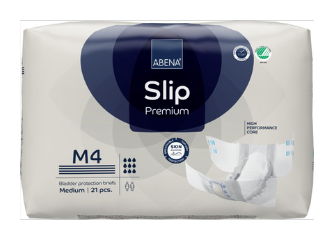 Abena Slip Premium M4 C/21 Unidades