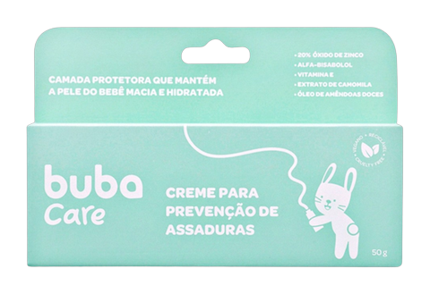 Potetor Contra Assaduras Buba Care 50g