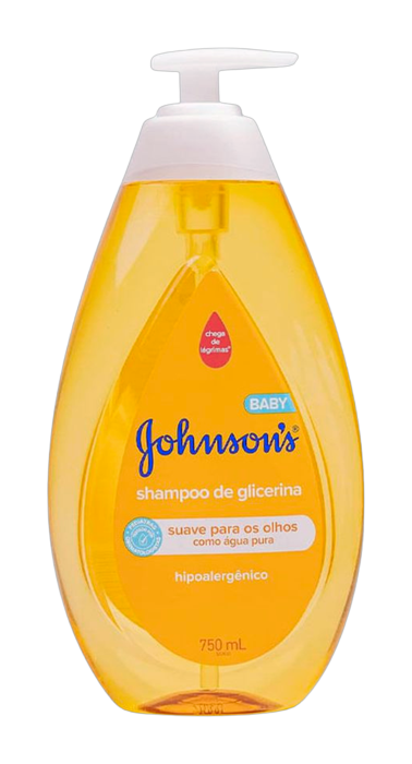 Shampoo Johnsons Baby Tradicional 750ml