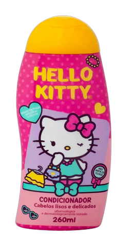 Condicionador Hello Kitty 260ml Cia da Natureza