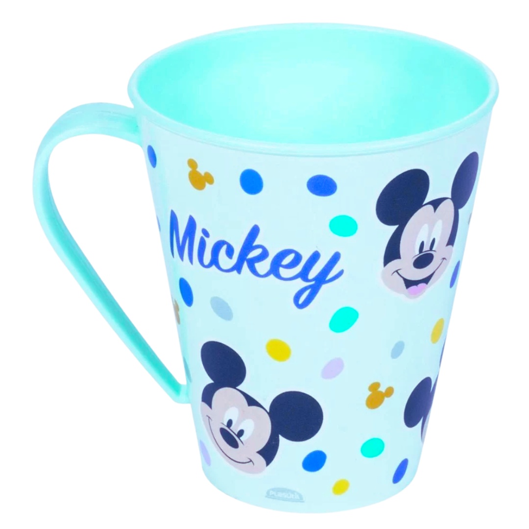 Copo Plástico Plasútil Mickey 360ml
