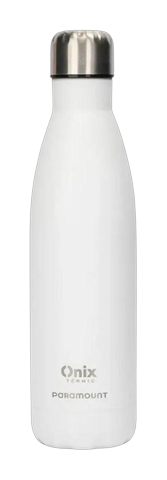 Garrafa Térmica Powder Branca Paramount 500ml