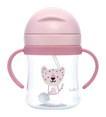 Copo Com Válvula Anticólica Buba Oncinha +12m 250ml