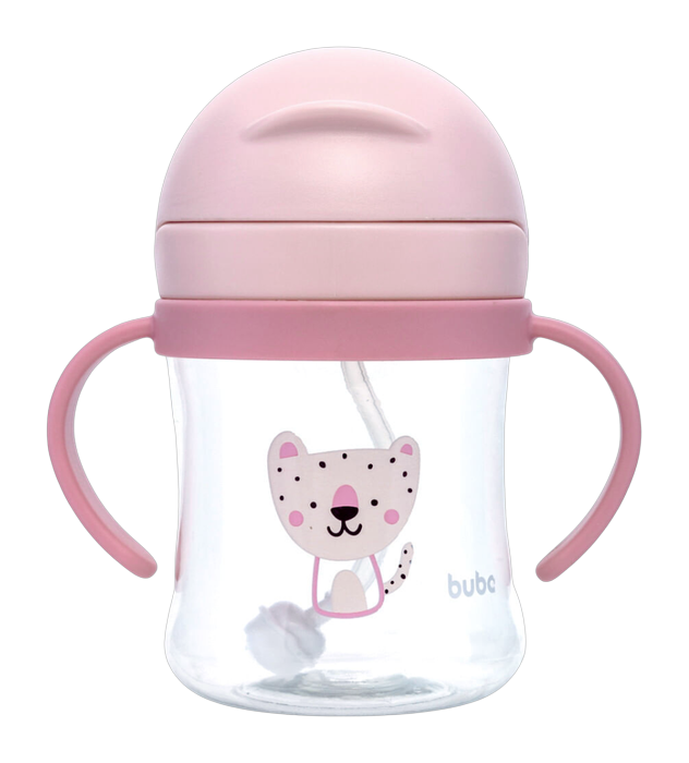 Copo Com Válvula Anticólica Buba Oncinha +12m 250ml