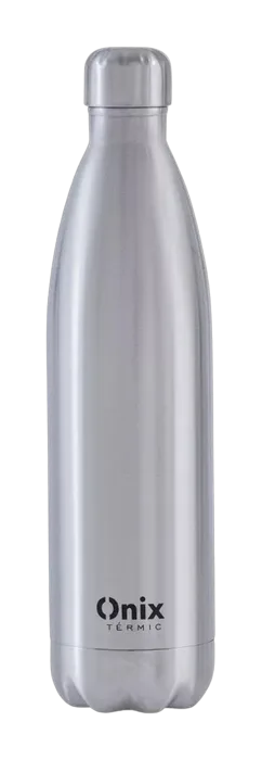 Garrafa Térmica Aço Inox Onix Paramount 1 Litro