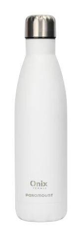 Garrafa Térmica Powder Branca Paramount 750ml