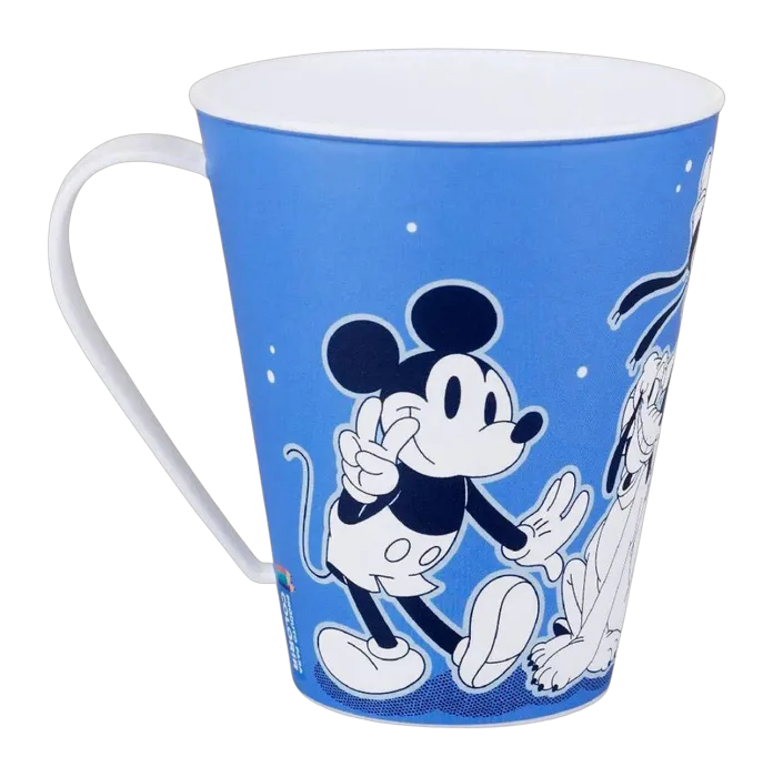 Copo Plástico Plasútil Mickey 360ml