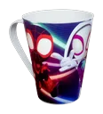 Copo Plástico Plasútil Homem Aranha 360ml