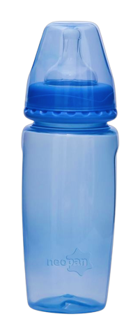 Mamadeira Neopan Azul 300ml