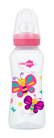 Mamadeira Neopan Pet Lover Borboleta 250ml