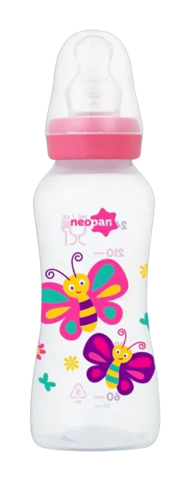 Mamadeira Neopan Pet Lover Borboleta 250ml