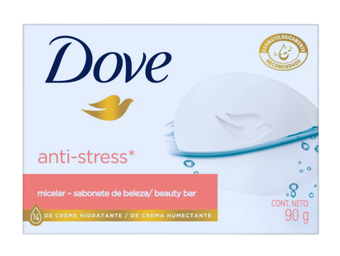 Sabonete Dove Anti-Atress* 90gr