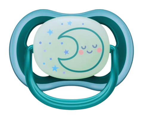 Chupeta Philips Avent Ultra Air Nighttime 6-18m