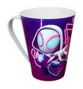 Copo Plástico Plasútil Homem Aranha 360ml