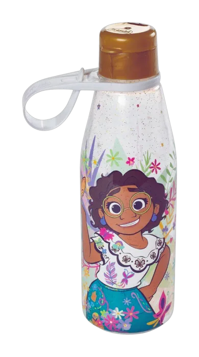 Garrafinha Plasútil Encanto 530ml