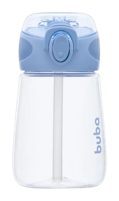 Garrafinha Tritan Buba Azul +12m 300ml