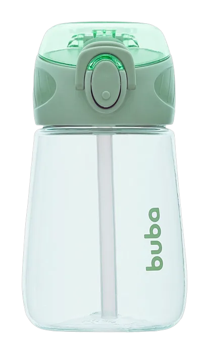 Garrafinha Tritan Buba Verde +12m 300ml