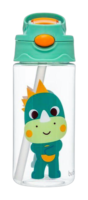 Garrafinha Tritan Buba Zoo Dino +18m 450ml