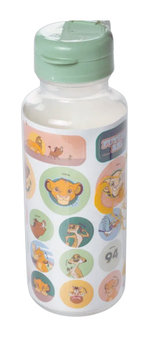Garrafinha Plasútil Rei Mufasa 600ml