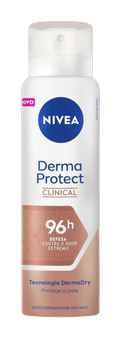 Desodorante Aerosol Nivea Derma Protect Clinical 150ml