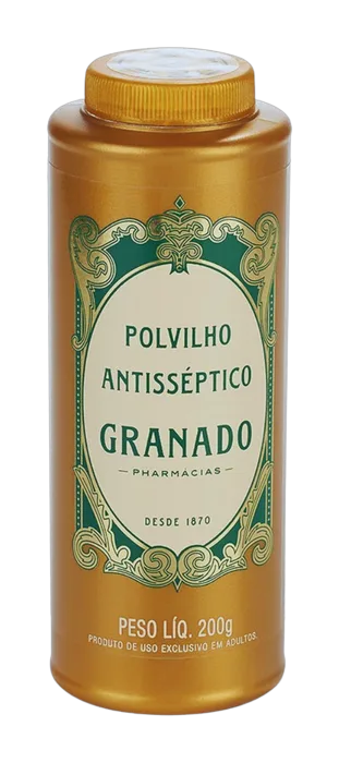 Antisséptico Polvilho Tradicional Granado 200gr