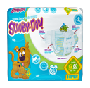 Fralda Baby Scooby Doo Hiper