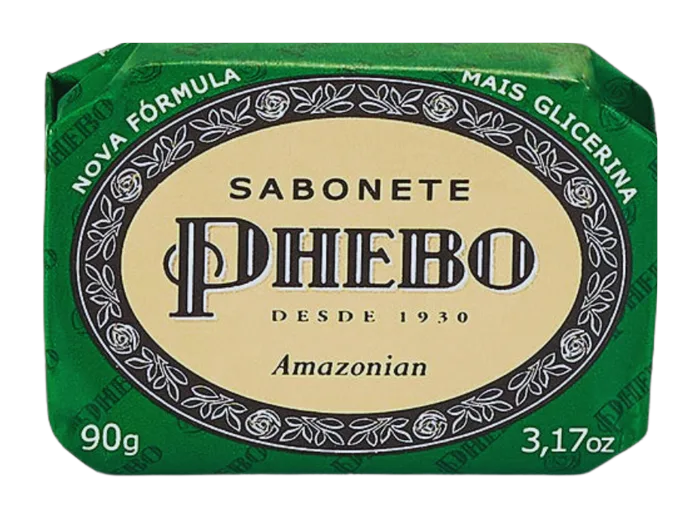 Sabonete em Barra Phebo Granado Amazonian 90gr