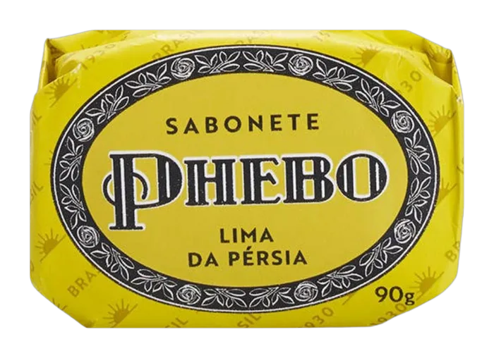 Sabonete em Barra Phebo Granado Lima da Pérsia 90gr
