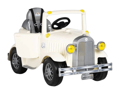 Carrinho Calhambek A 1032 Calesita
