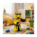 Boneco Mel Problems Gamer Articulado 25cm Algazarra