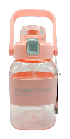 Garrafa de Policarbonato Rose 1000ml Paramount