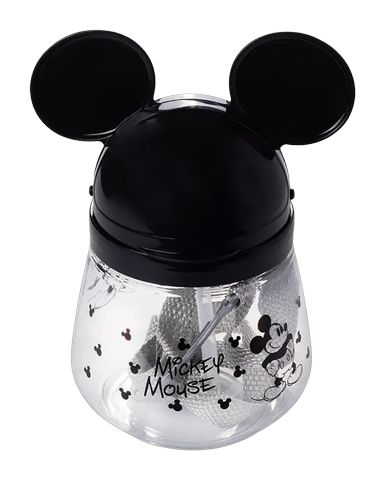 Garrafa de Policarbonato Mickey Mouse 1,1Lt Plasútil