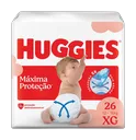 Fralda Huggies Supreme Care Mega