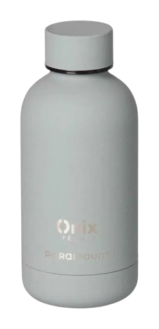 Garrafa Térmica Aço Inox Silicone Paramount Cinza 350ml (cópia)