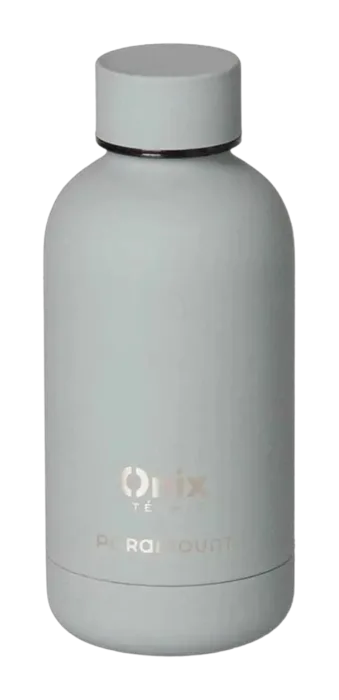 Garrafa Térmica Aço Inox Silicone Paramount Cinza 350ml (cópia)