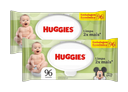 Toalha Umedecida Huggies Higiene Superior LV+PG-