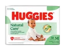 Fralda Huggies Natural Care Pants Mega
