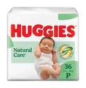 Fralda Huggies Natural Care Pants Mega
