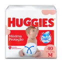 Fralda Huggies Supreme Care Mega