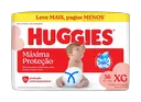 Fralda Huggies Supreme Care Hiper LV+PG-