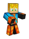 Boneco Gamer Lopers - Algazarra