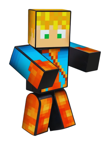 Boneco Gamer Lopers - Algazarra