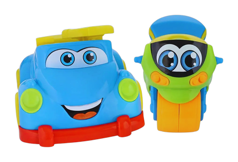 Mini Racers - Brink