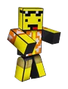 Boneco Mel Problems Gamer Amar/Lar - Algazarra
