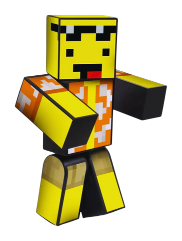 Boneco Mel Problems Gamer Amar/Lar - Algazarra