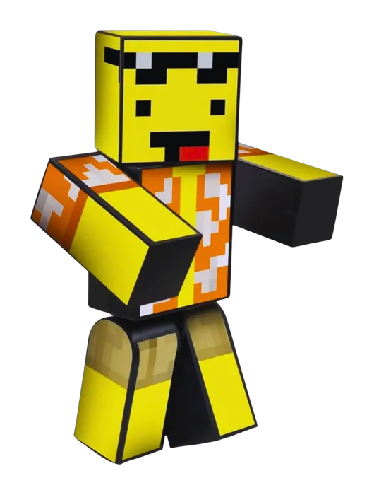 Boneco Mel Problems Gamer Amar/Lar - Algazarra