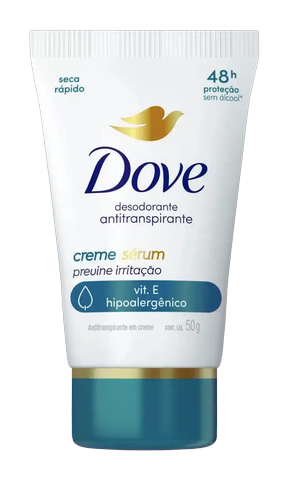 Desodorante Antitranspirante Dove Niacinamida 50gr