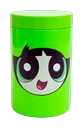 Pote Organizador Meninas Super Poderosas 1500ml
