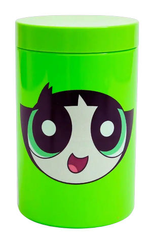 Pote Organizador Meninas Super Poderosas 1500ml